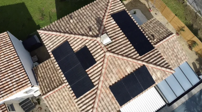 installation photovoltaique vergèze
